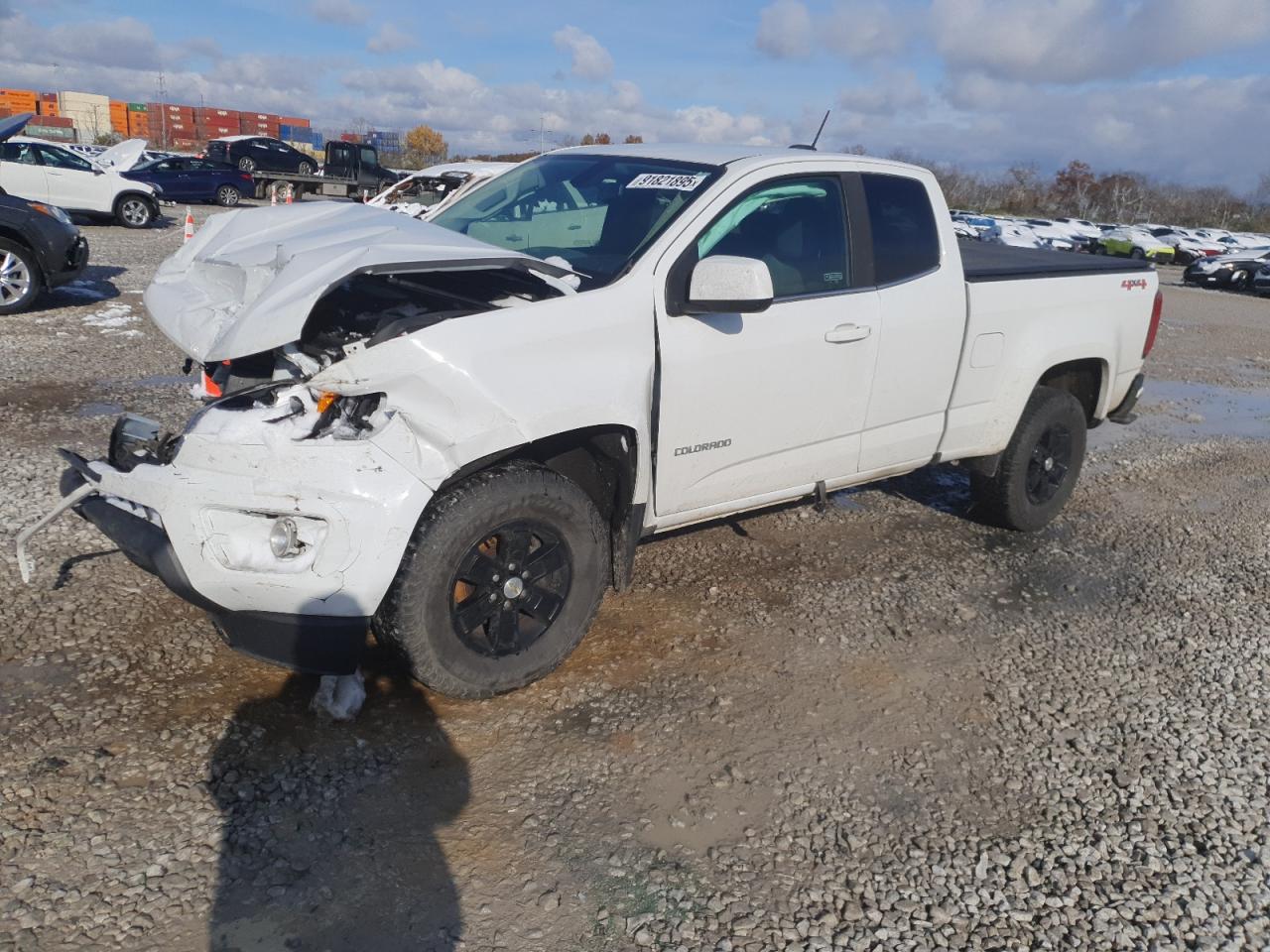CHEVROLET COLORADO