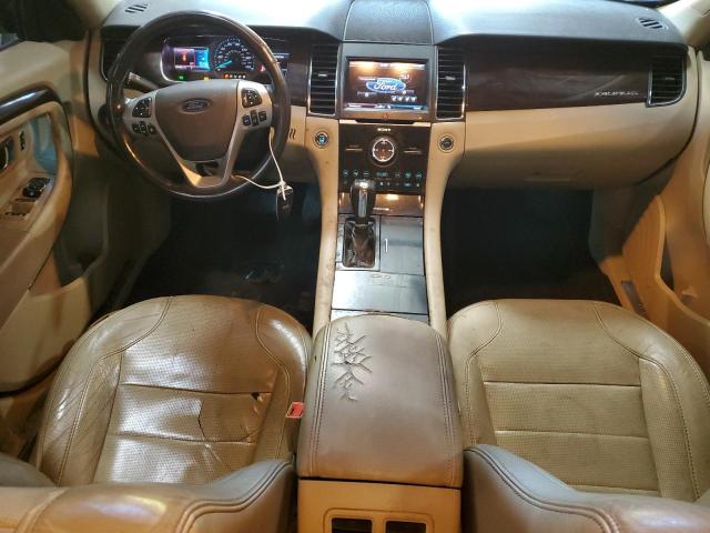 2013 FORD TAURUS LIM - 1FAHP2F84DG134133