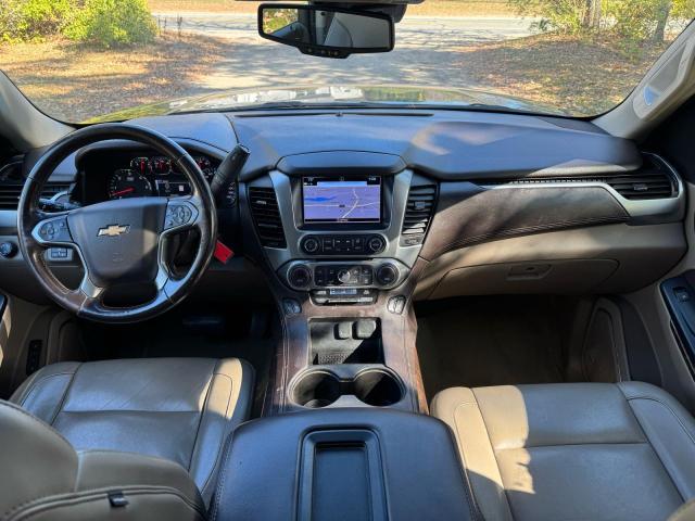 2018 CHEVROLET SUBURBAN K #3285565306