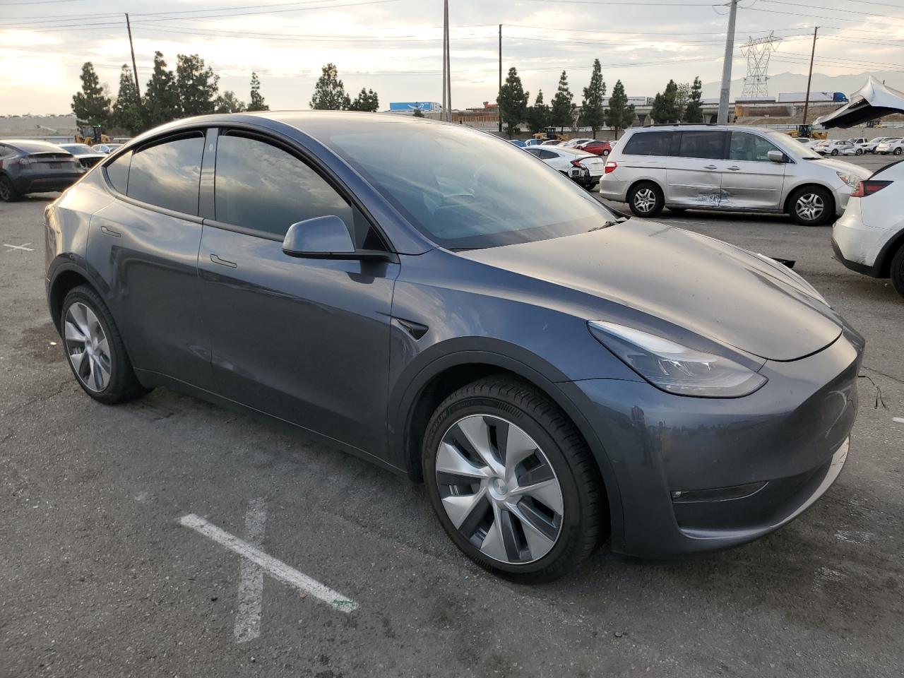 TESLA MODEL Y