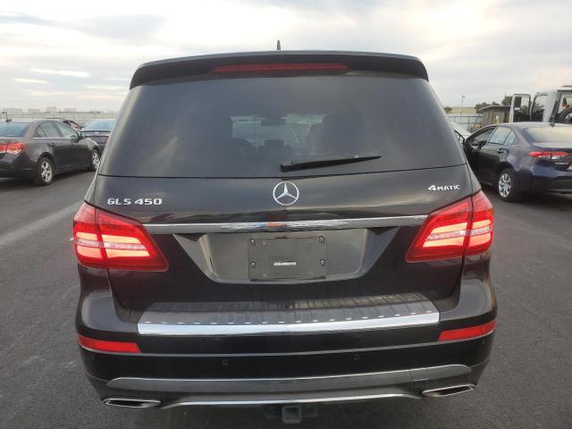2018 MERCEDES-BENZ GLS 450 4M #3304560449