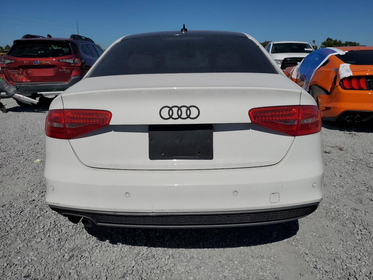 AUDI A4 PREMIUM