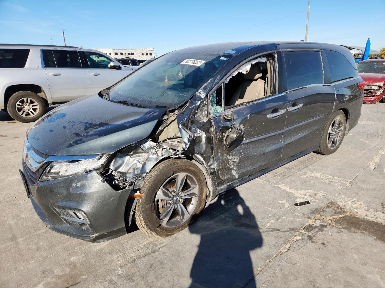 HONDA ODYSSEY TOURING