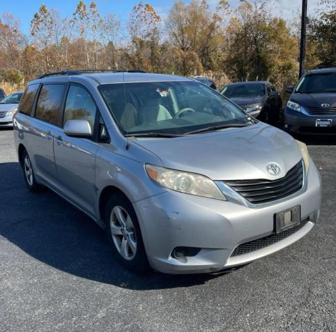 2013 TOYOTA SIENNA LE - 5TDKK3DC3DS404342