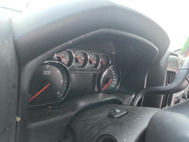 2018 CHEVROLET SILVERADO #3316757408