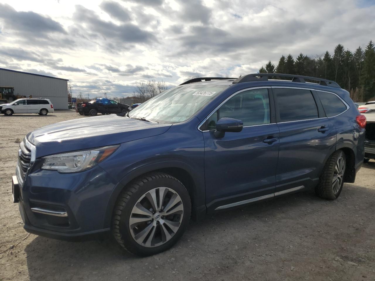 SUBARU ASCENT LIMITED