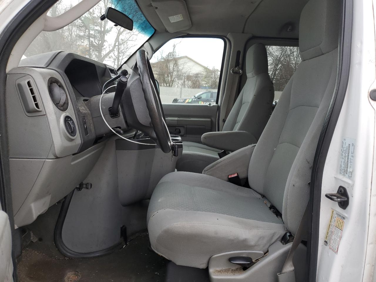 Lot #3291426212 2009 FORD ECONOLINE