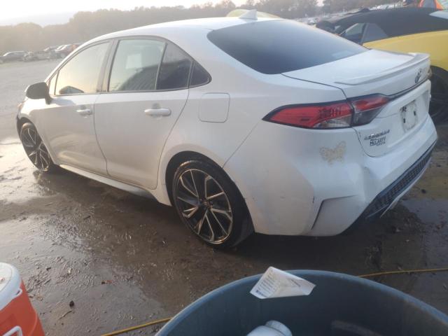 2020 TOYOTA COROLLA SE #3303721432