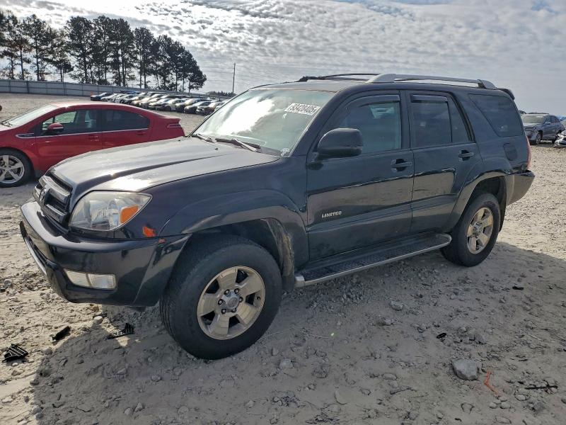 Global Auto Auctions: 2003 TOYOTA 4RUNNER LI