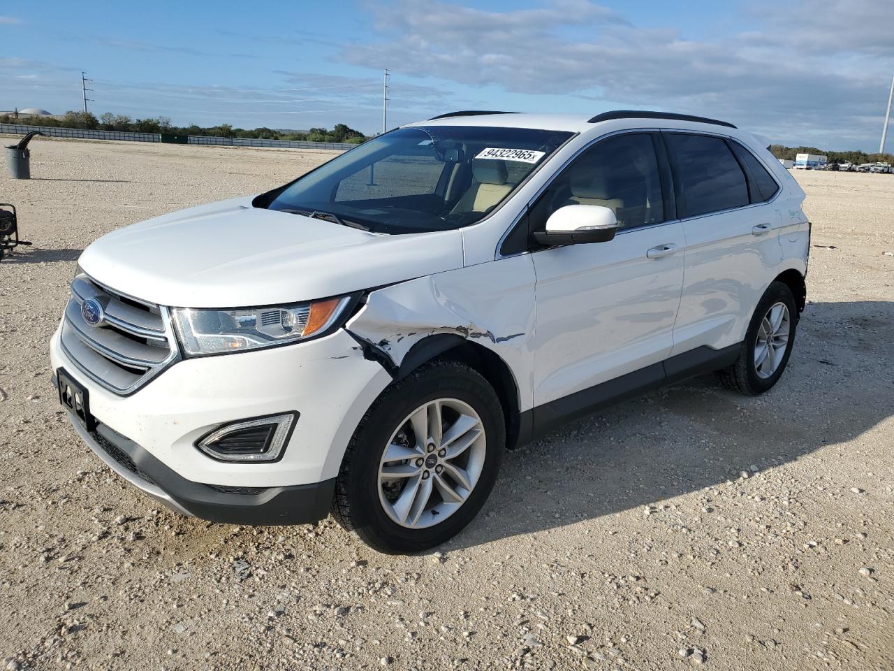 FORD EDGE SEL