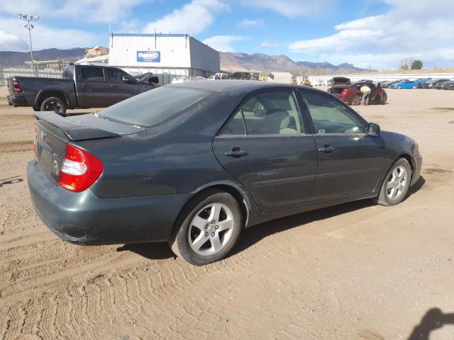 2004 TOYOTA CAMRY LE #3292370284