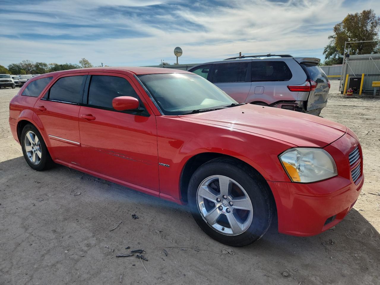 Lot #3292667589 2007 DODGE MAGNUM R/T