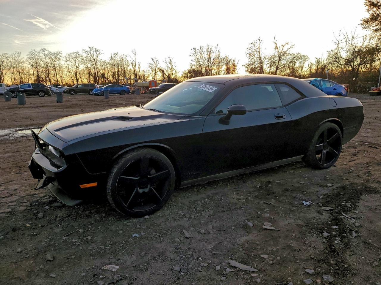 DODGE CHALLENGER SE