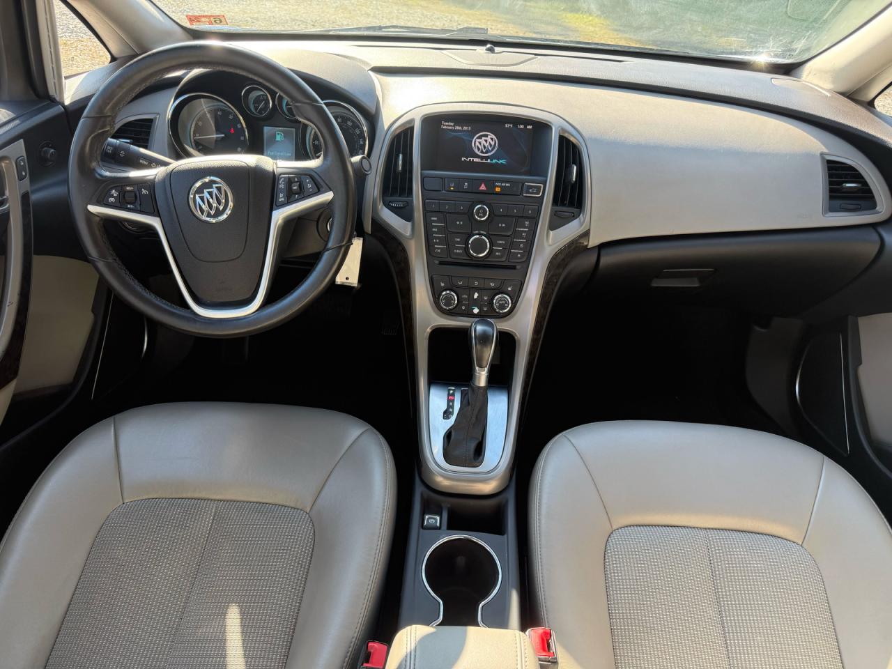 BUICK VERANO CONVENIENCE