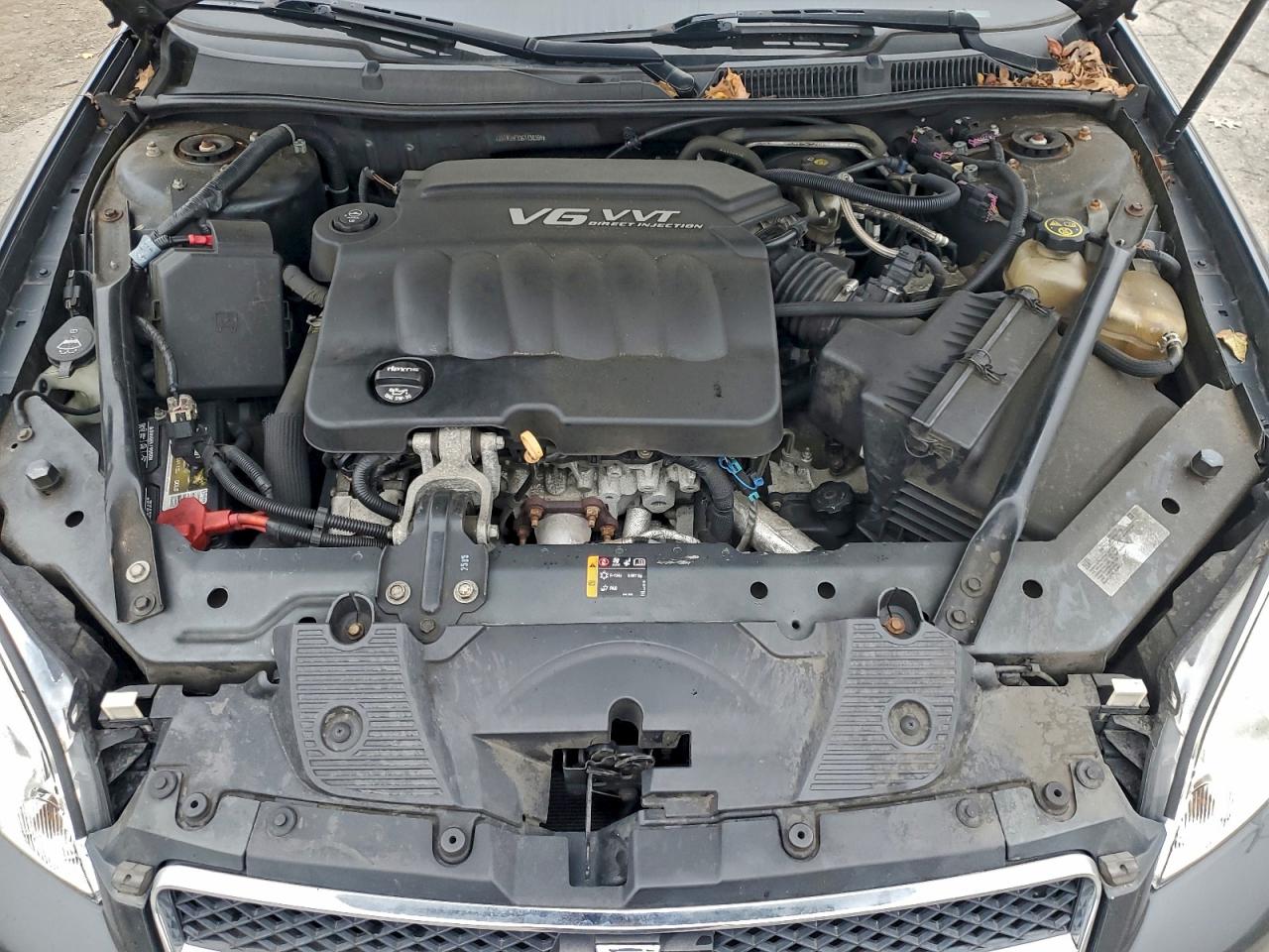 CHEVROLET IMPALA LTZ