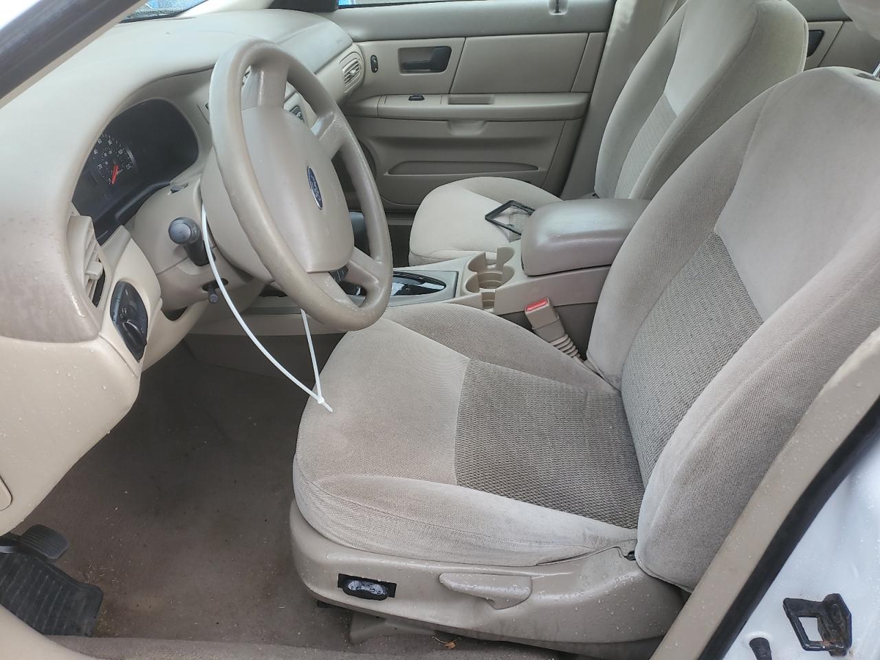 Lot #3286895247 2007 FORD TAURUS SE