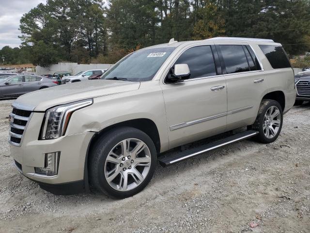 Global Auto Auctions: 2016 CADILLAC ESCALADE P