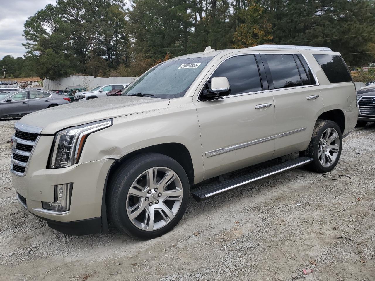 Lot #3291267955 2016 CADILLAC ESCALADE P