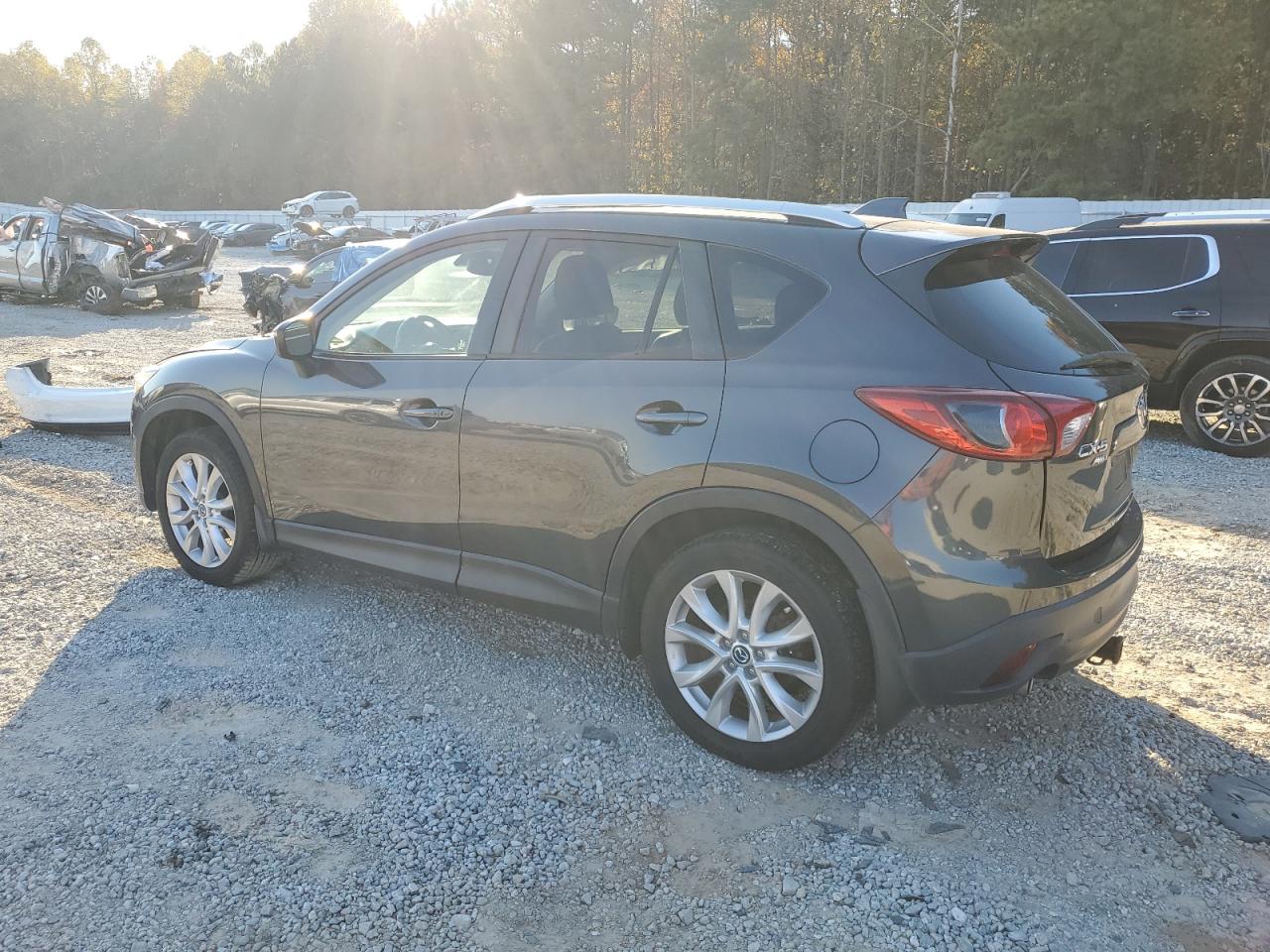 MAZDA CX-5 GT