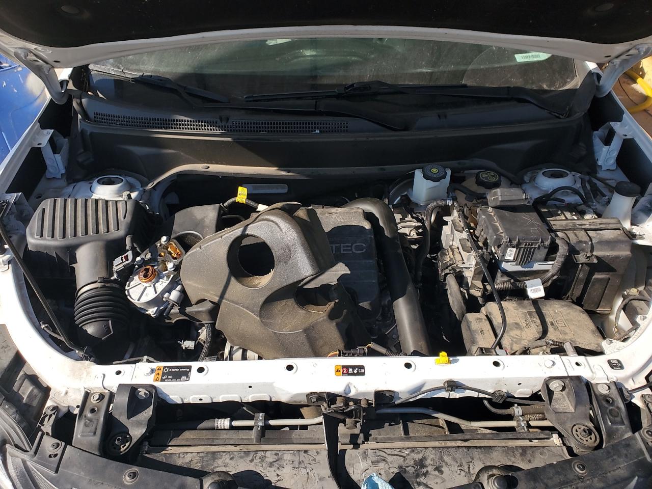 Lot #3302869927 2020 CHEVROLET EQUINOX