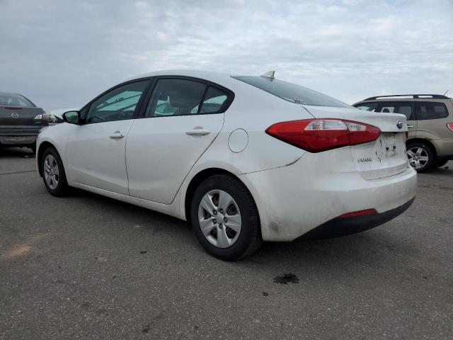 2016 KIA FORTE LX #3286703294