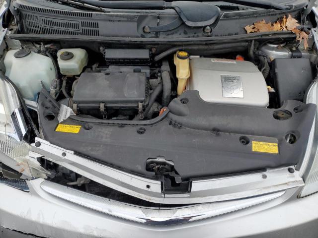 2008 TOYOTA PRIUS #3294304887