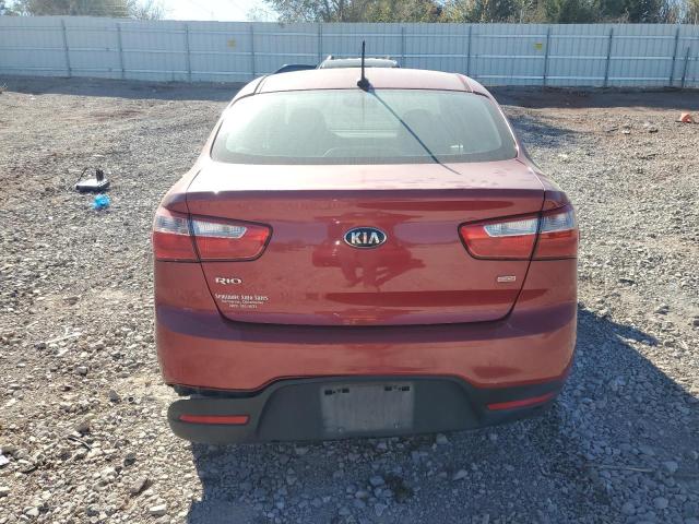 2015 KIA RIO LX #3290188206