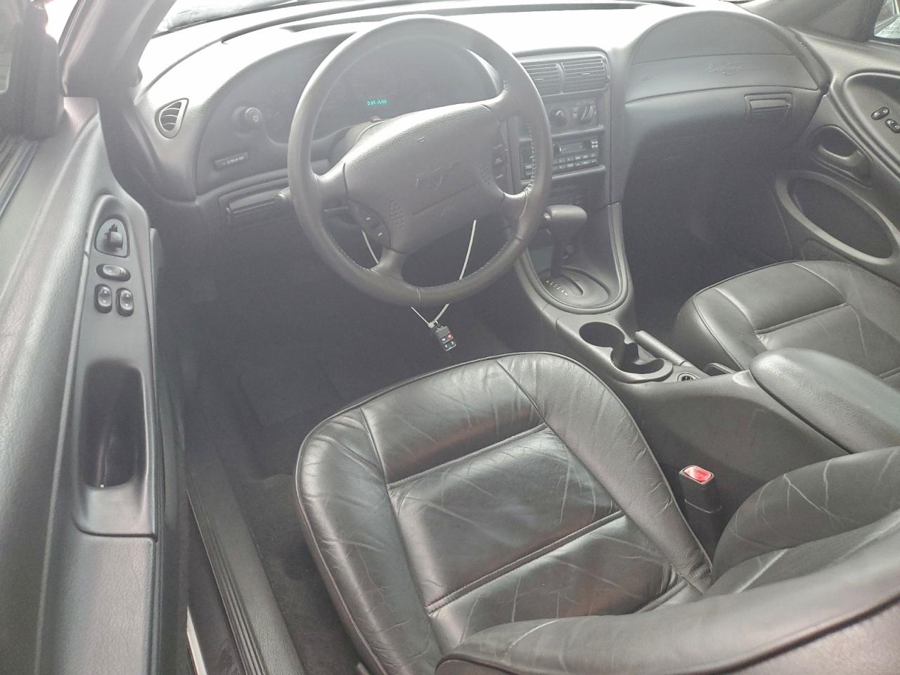 Lot #3298083126 2000 FORD MUSTANG