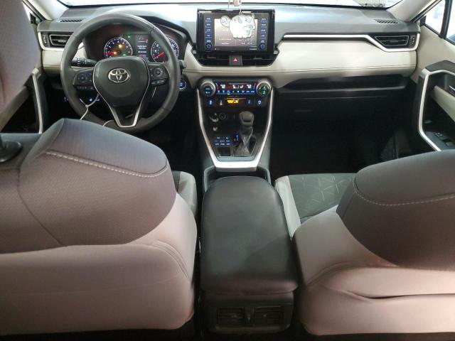 2021 TOYOTA RAV4 XLE #3290266261