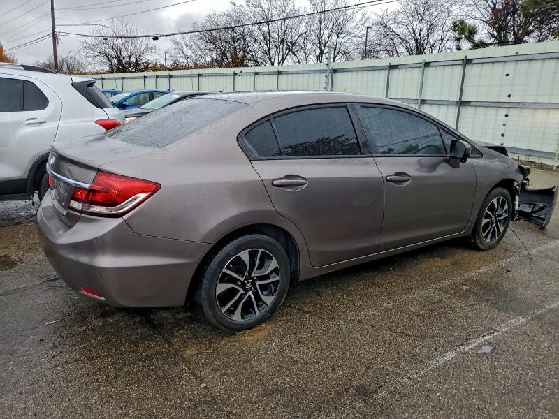 2015 HONDA CIVIC EX #3303818435