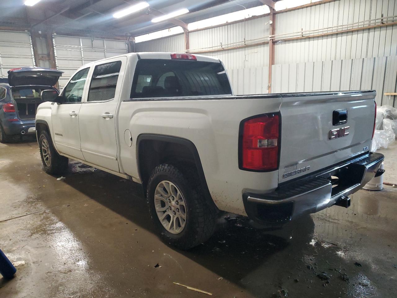 GMC SIERRA K1500 SLE