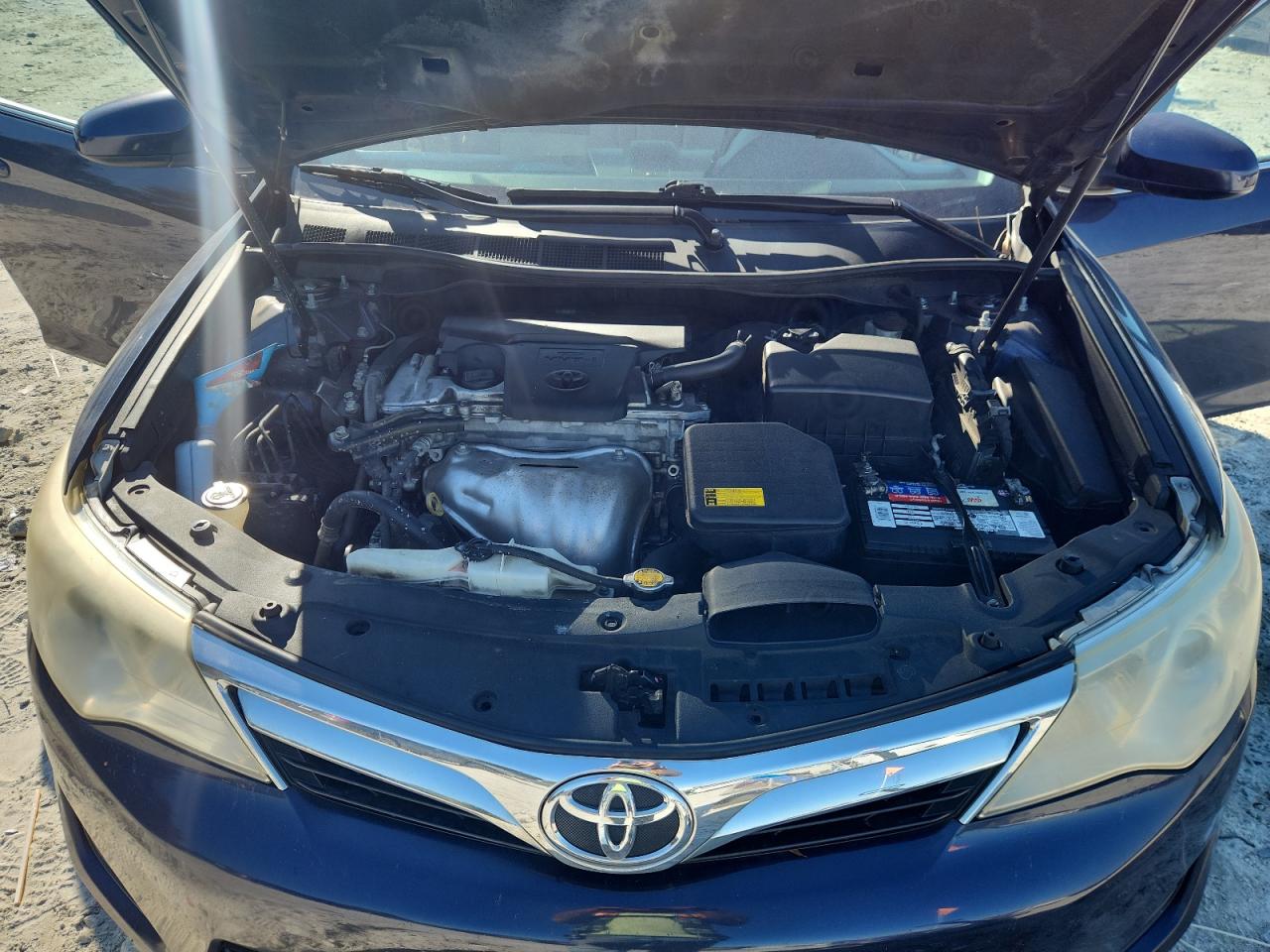 TOYOTA CAMRY L