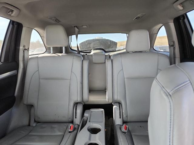 2016 TOYOTA HIGHLANDER #3285973593