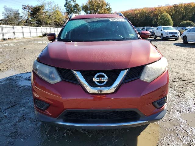 2016 NISSAN ROGUE S/SL #3296326428