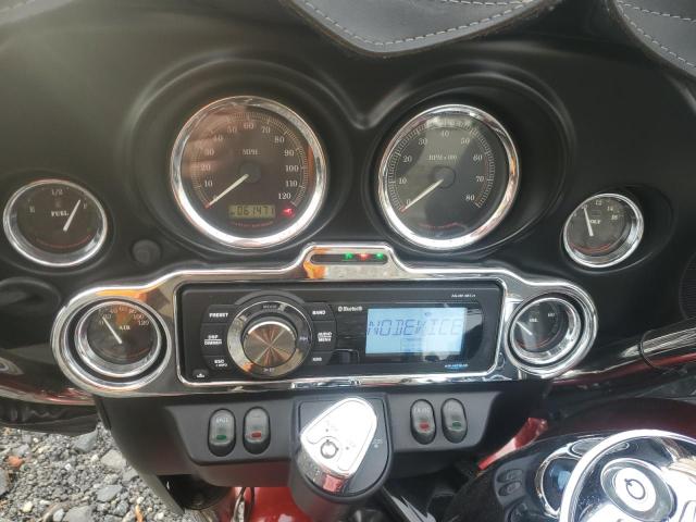 2009 HARLEY-DAVIDSON FLHTCU #3311462254