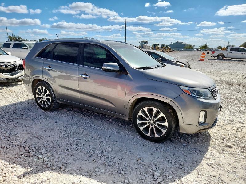 2015 KIA SORENTO SX - 5XYKW4A76FG639464