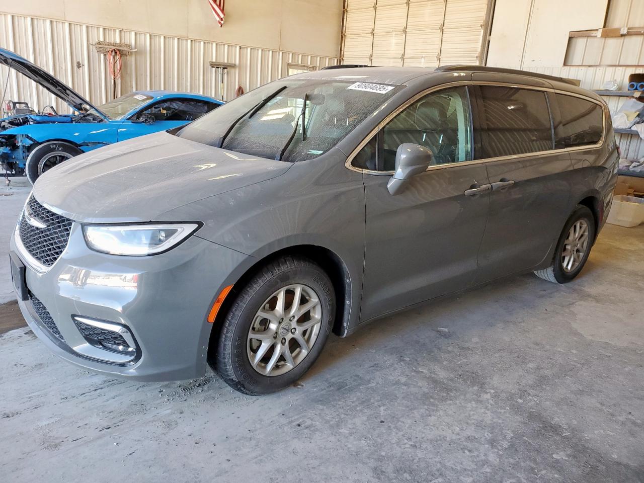 CHRYSLER PACIFICA TOURING L