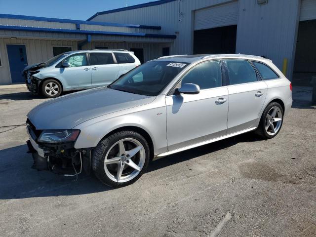 2012 AUDI A4 PREMIUM #3278604935