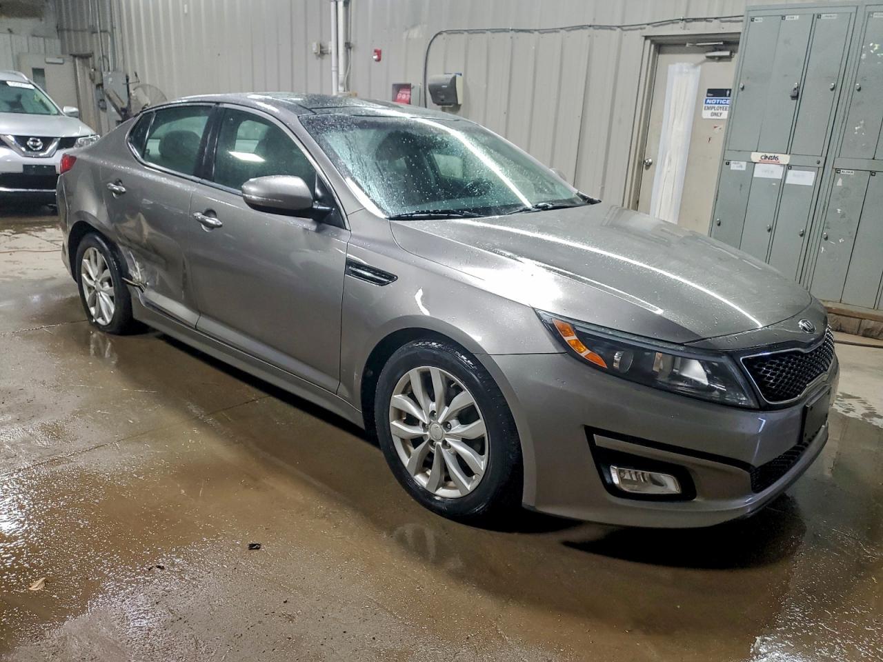 KIA OPTIMA EX