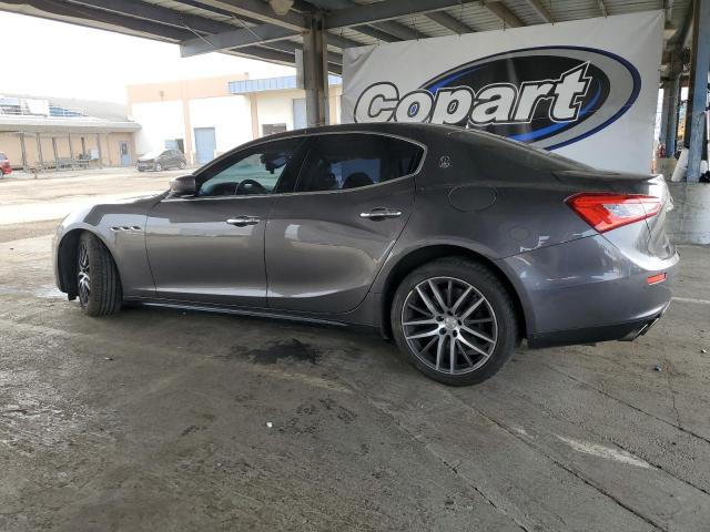 2015 MASERATI GHIBLI #3309331087