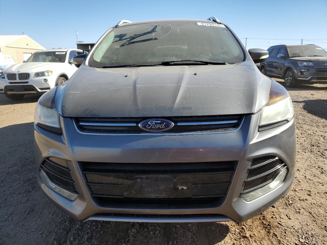 FORD ESCAPE TITANIUM