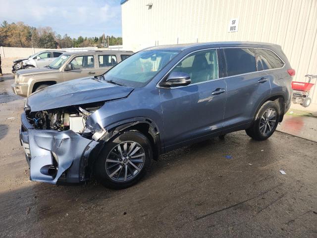 2018 TOYOTA HIGHLANDER #3294548619