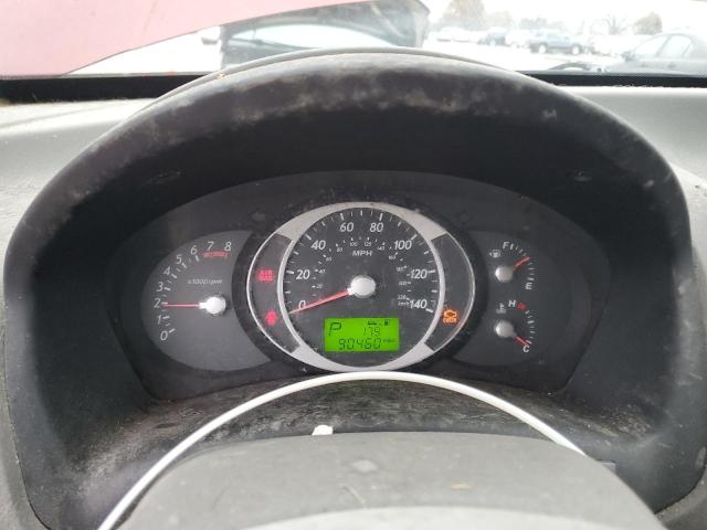 2006 HYUNDAI TUCSON GLS #3302795940