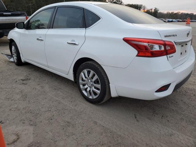 2019 NISSAN SENTRA S #3302811914