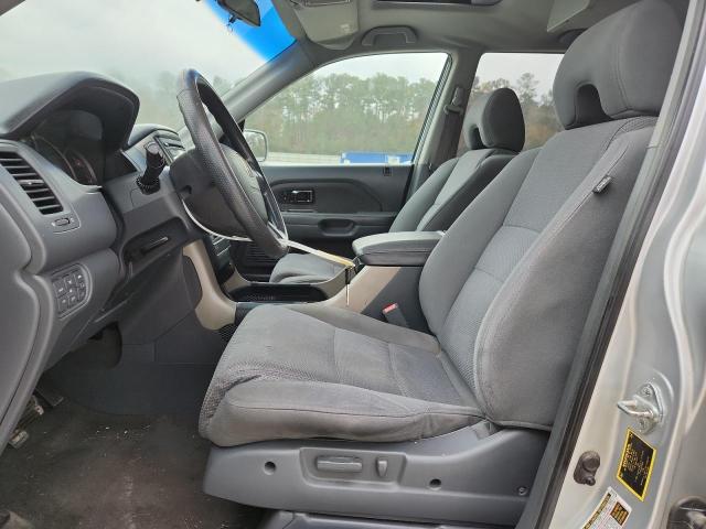 2008 HONDA PILOT SE #3293372476