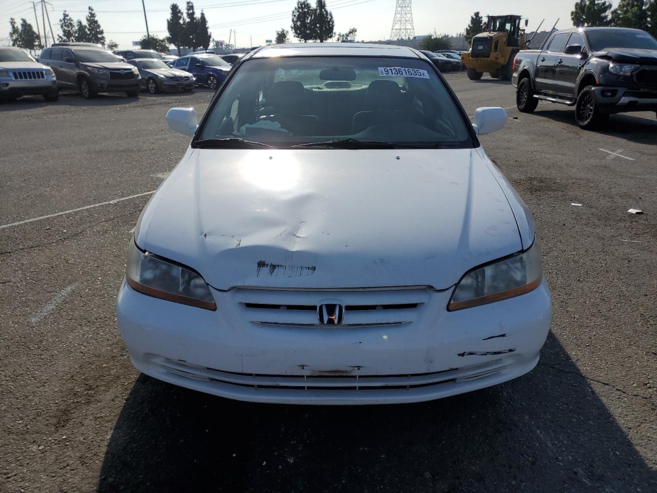 Lot #3291550926 2001 HONDA ACCORD EX