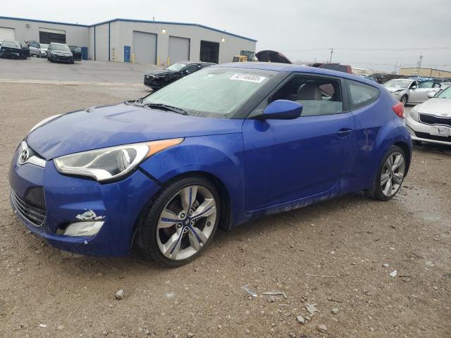 Global Auto Auctions: 2012 HYUNDAI VELOSTER