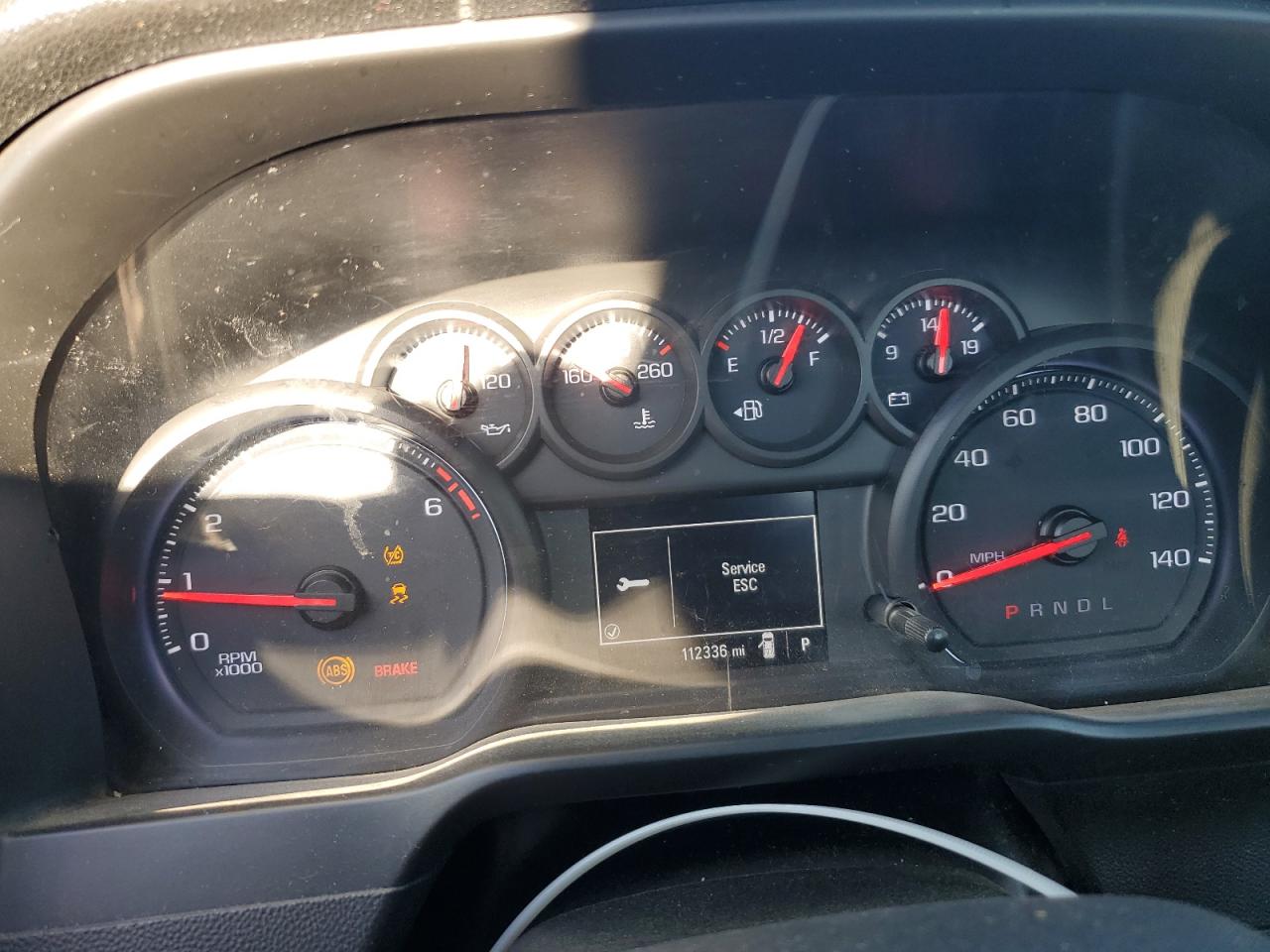 CHEVROLET SILVERADO C1500