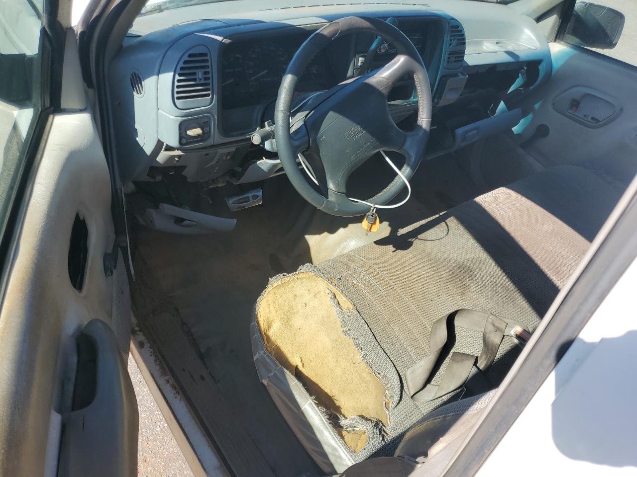 Lot #3285728662 1995 GMC SIERRA C15