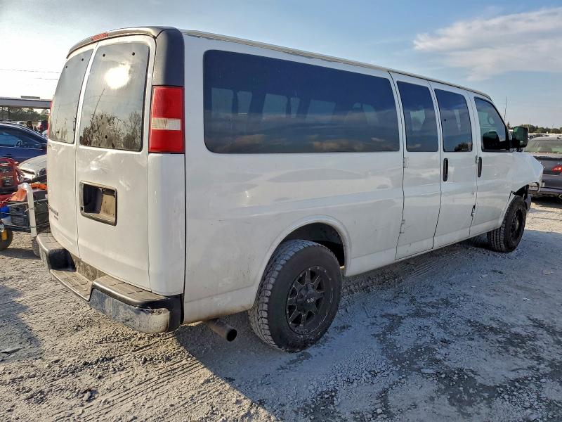 2013 CHEVROLET EXPRESS G3 #3309510558